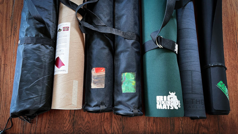 Comparing the Top Board Game Mats