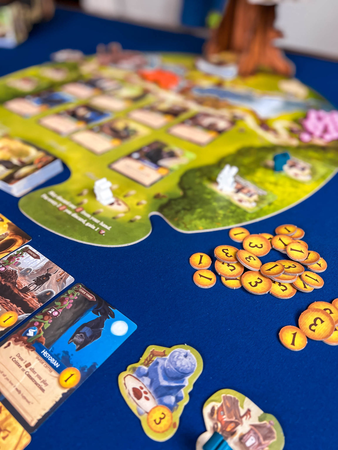 Everdell Board Game Review - The Tabletop Family