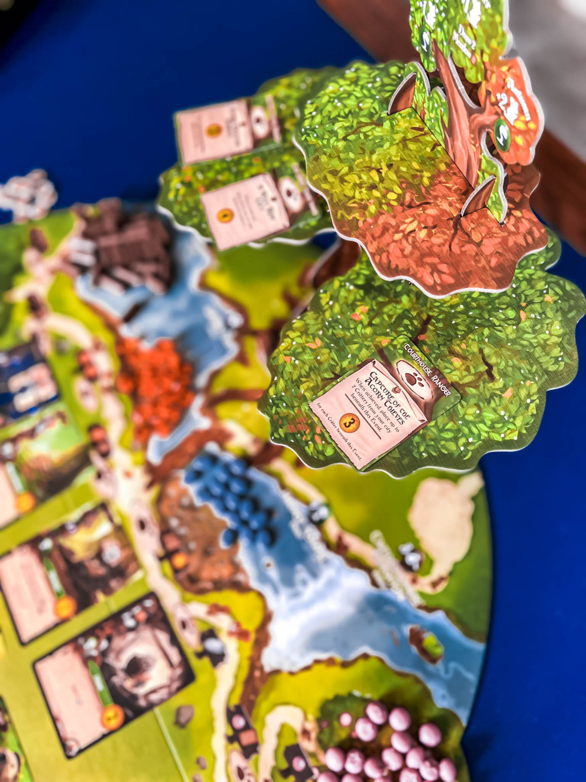 Everdell Board Game Review The Tabletop Family