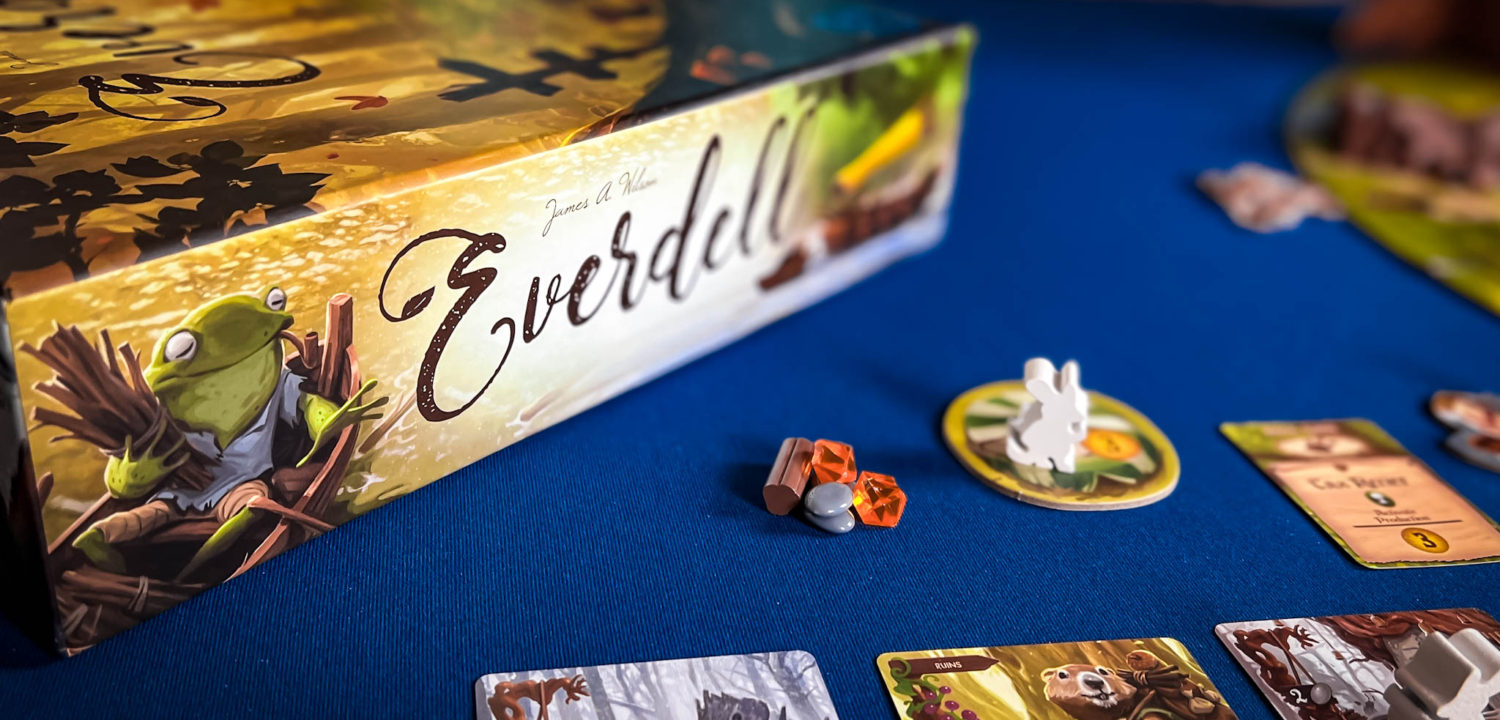 Everdell Board Game Review - The Tabletop Family