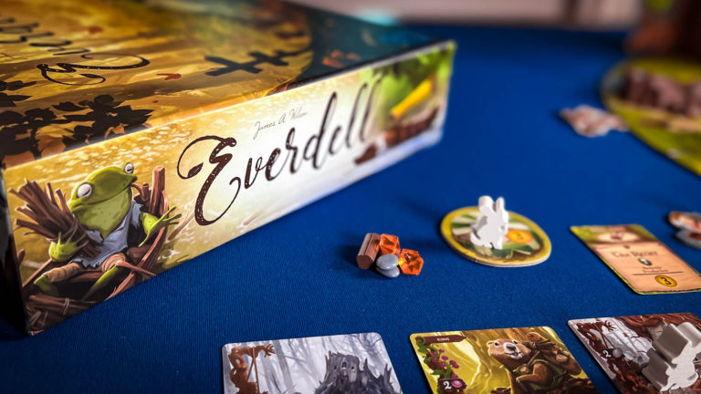 Everdell Board Game Review