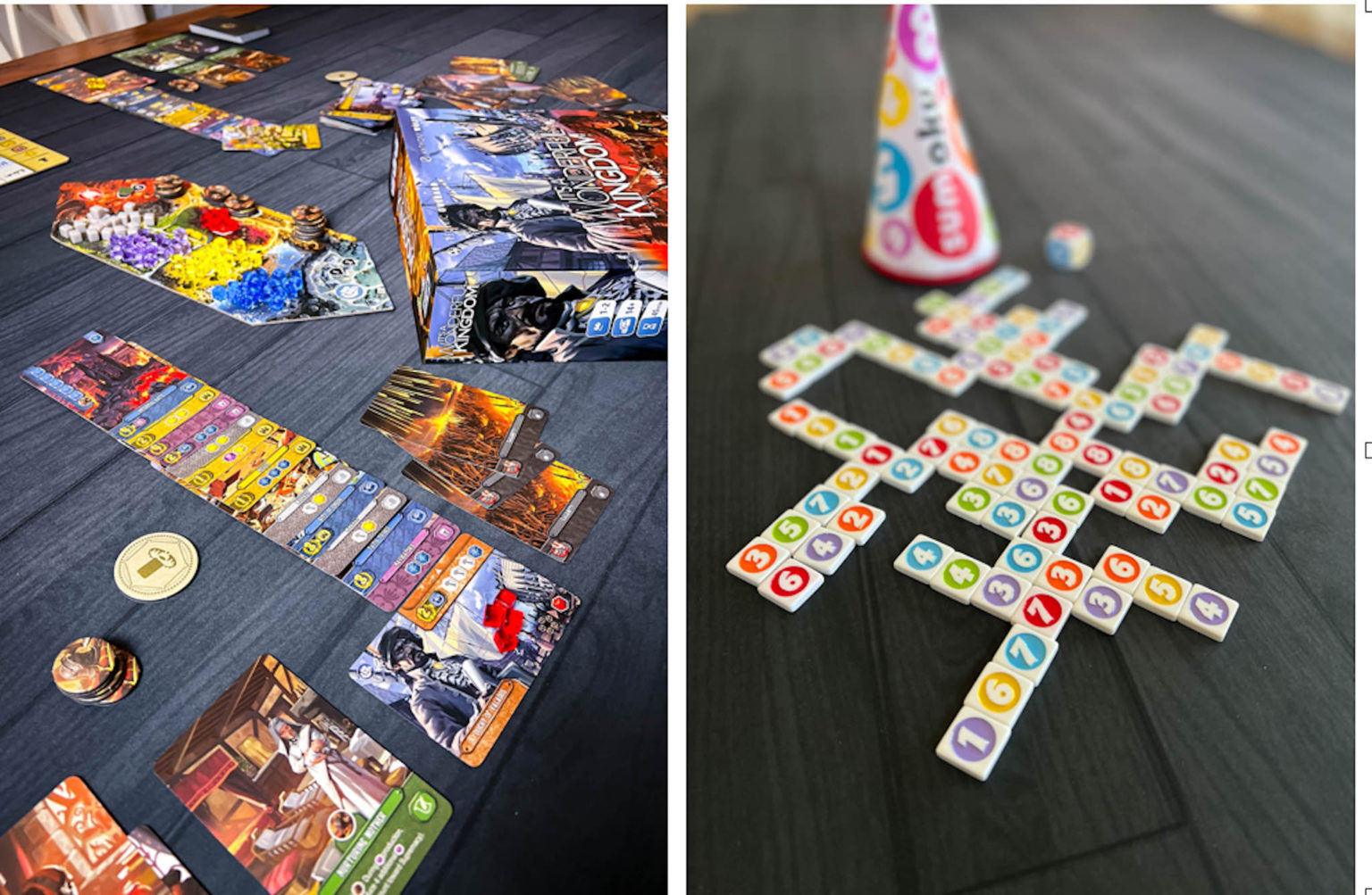 Comparing the Top Board Game Mats The Tabletop Family