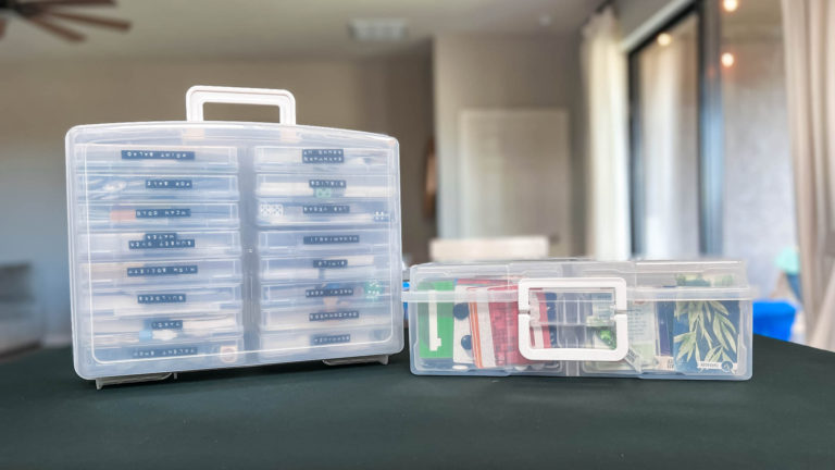 Board Game Travel Case