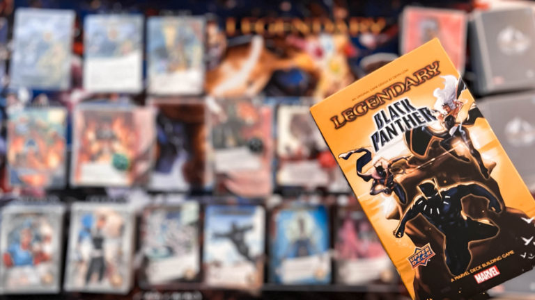 Black Panther Legendary Expansion Review