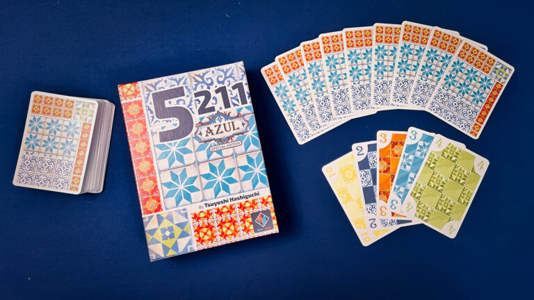 5211 Azul Edition Review