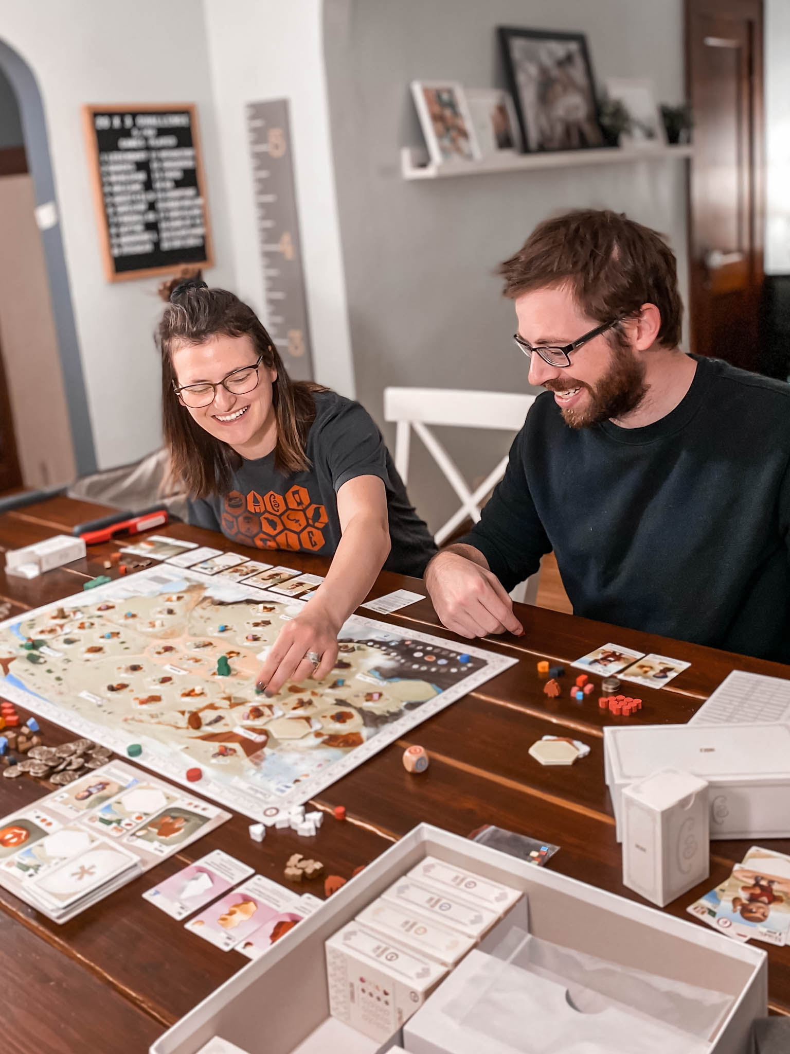 Drafting Our Top 5 Stonemaier Games - The Tabletop Family