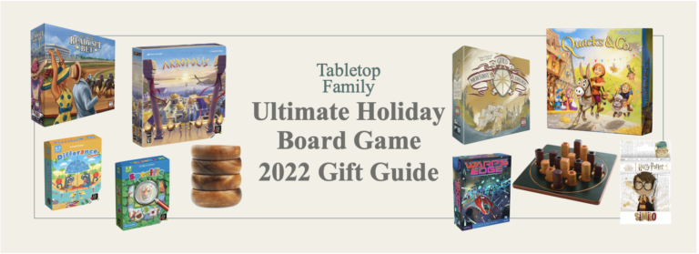2022 Board Game Gift Guide
