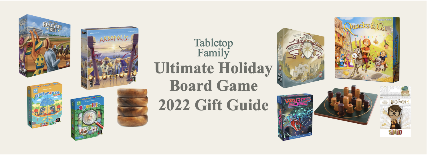 The best board games to give as gifts in 2022