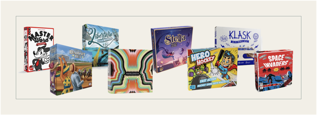 The best board games to give as gifts in 2022