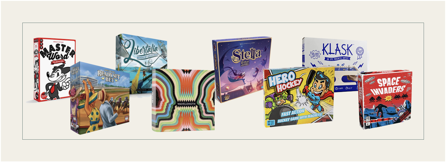 2022 Board Game Gift Guide - The Tabletop Family