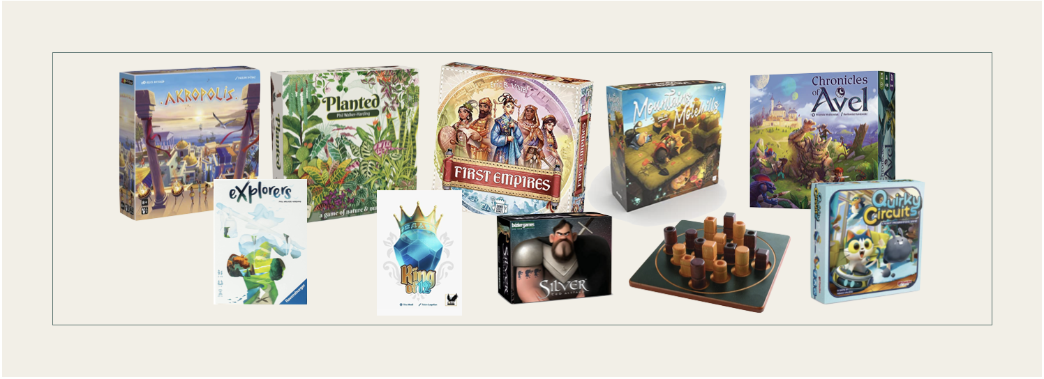 2022 Board Game Gift Guide - The Tabletop Family