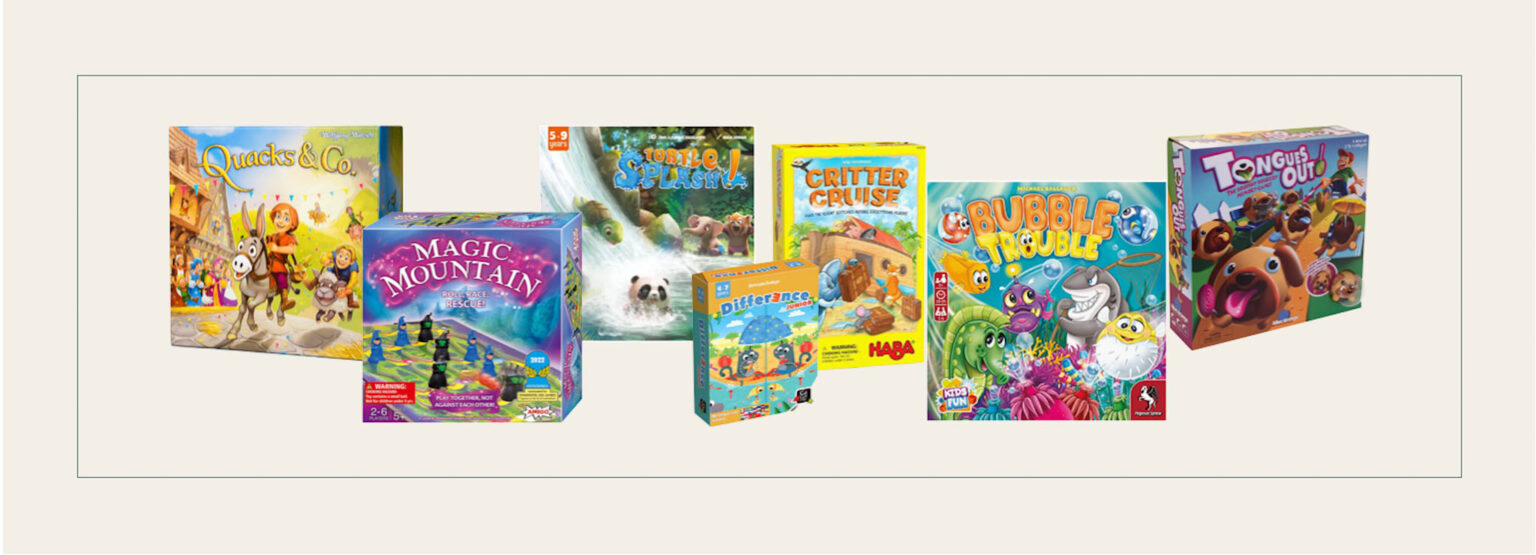2022 Board Game Gift Guide - The Tabletop Family