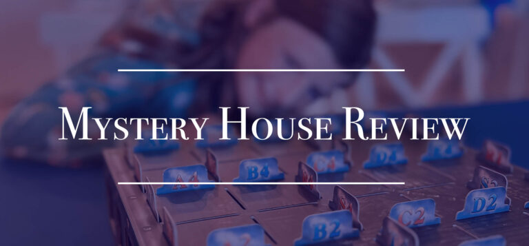 Mystery House Review