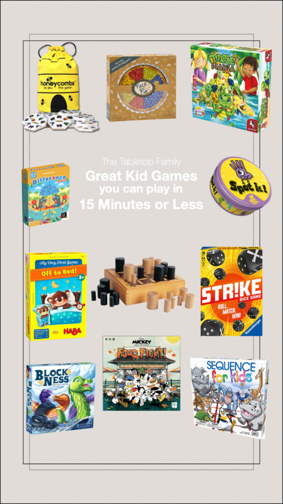 15 Best Board Games For 4 Year Olds - Little Bins for Little Hands