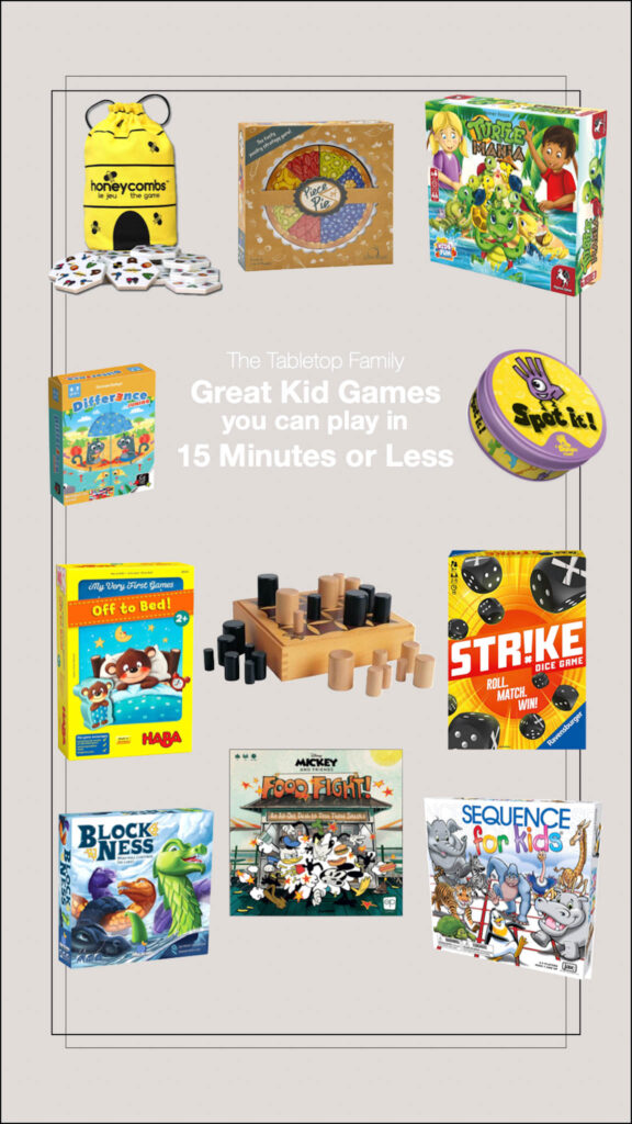 The 10 Best Board Games for Kids of 2023