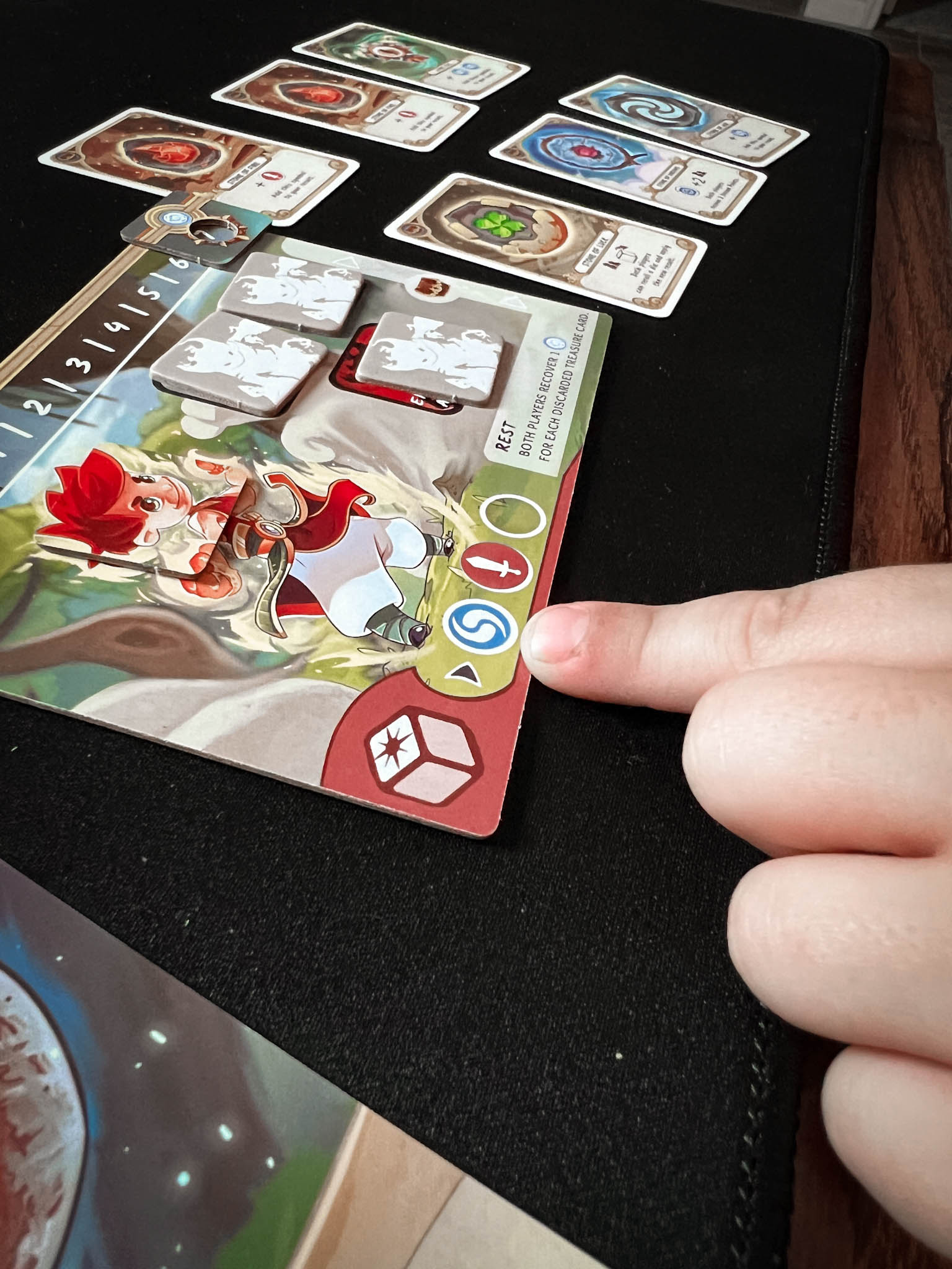 Dream Quest Storytelling Game Review - The Tabletop Family