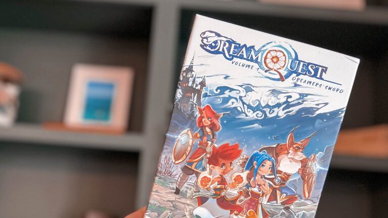 Dream Quest Storytelling Game Review