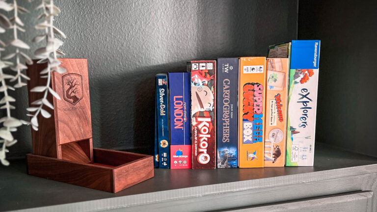 7 Great Flip and Write Board Games