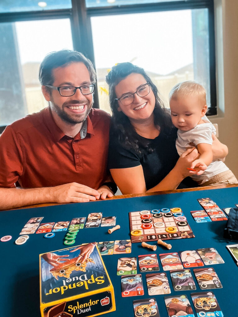 The Best 2-Player Family Board Games for Date Night