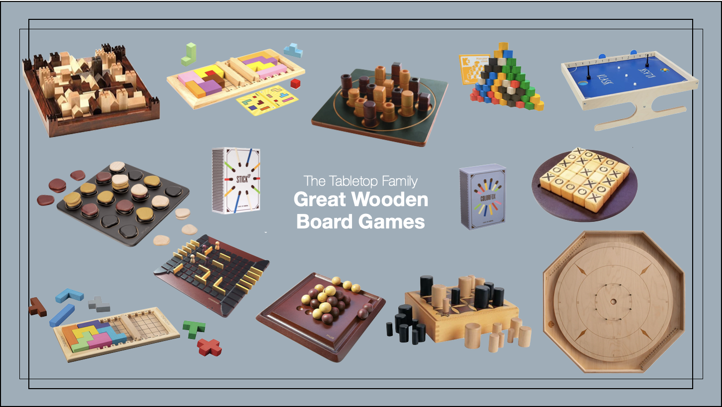 The 11 Best Family Board Games of 2023