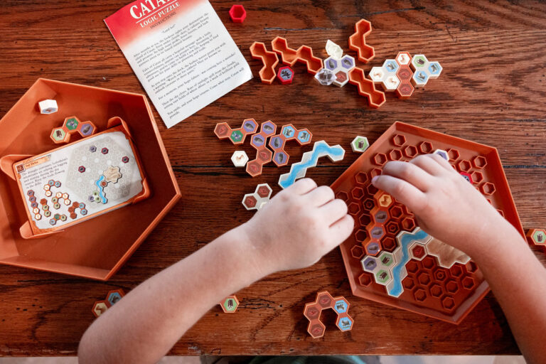 10 Games Kids Can Play On Their Own The Tabletop Family