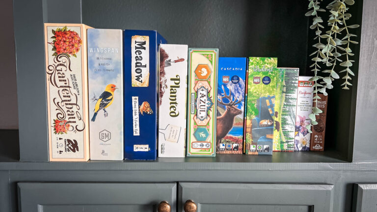 Best Spring Themed Board Games to Play This Spring