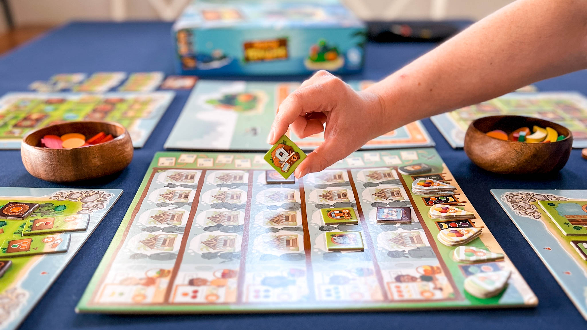 Great Games for 5 Year Olds - The Tabletop Family