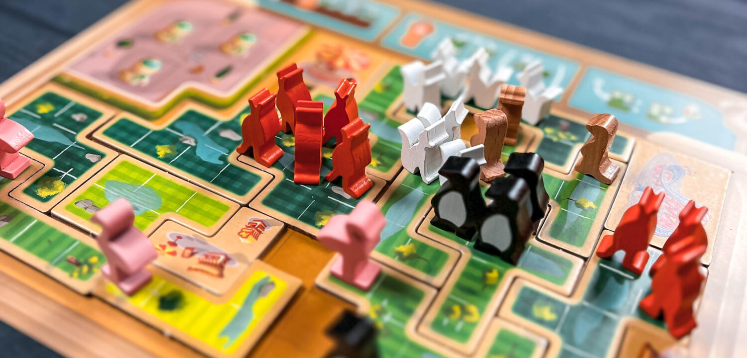 20+ Best Two-Player Board Games — Games for Two People