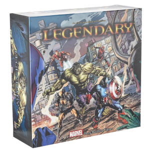 Marvel United, the new comic-book co-op board game from the