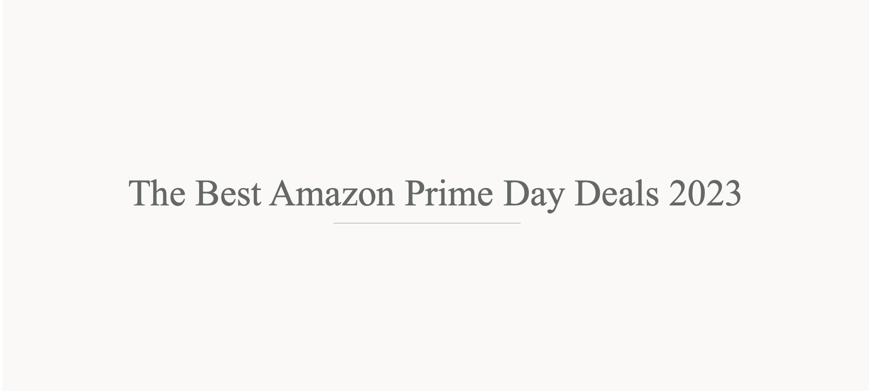 Prime Day 2023 deals: Gaming, board games, movies, and more - Polygon