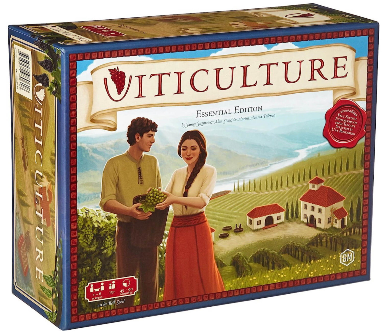 10+ Board Games like Everdell The Tabletop Family