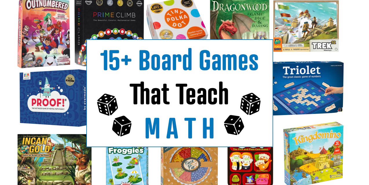 20 Board Games for 5-Year-Olds of 2023