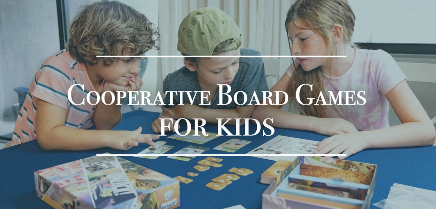 20 Board Games for 5-Year-Olds of 2023