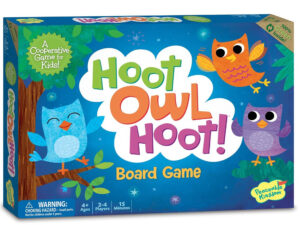 Best Cooperative Board Games for all ages - A2Z Science & Learning Toy Store