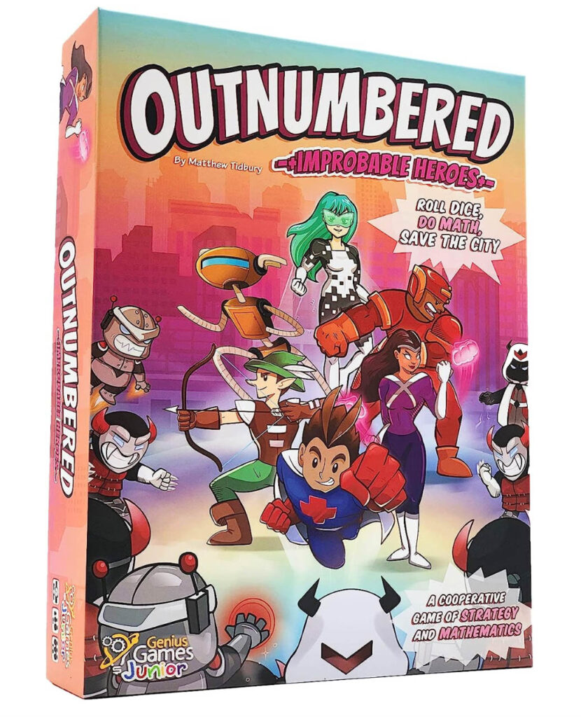 15+ Board Games that Help Teach Math The Tabletop Family