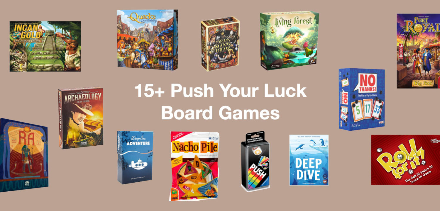 The 11 Best Family Board Games of 2023