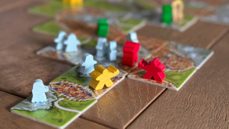 The Best Halloween Board Games to play in 2025