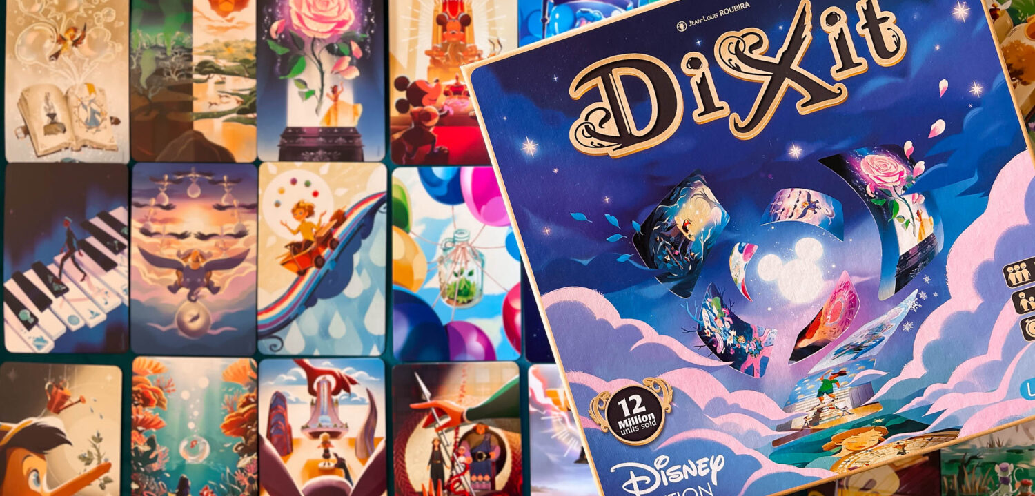 Board Game Dixit Disney