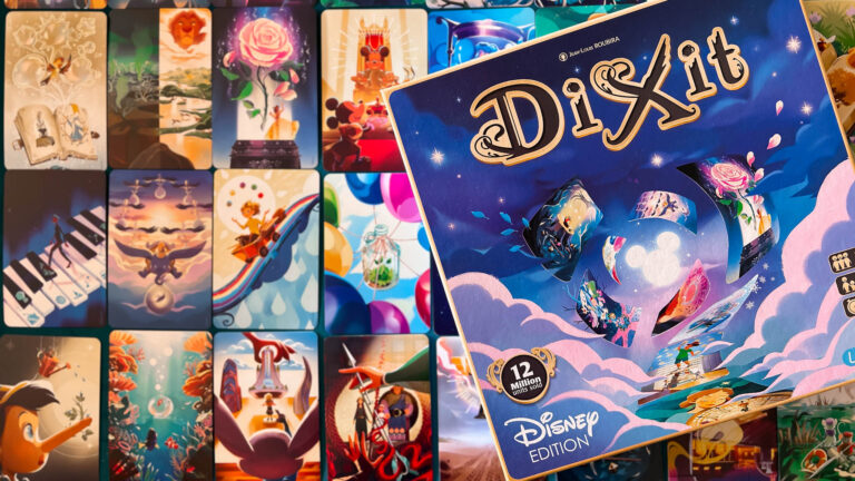 Disney Dixit Review