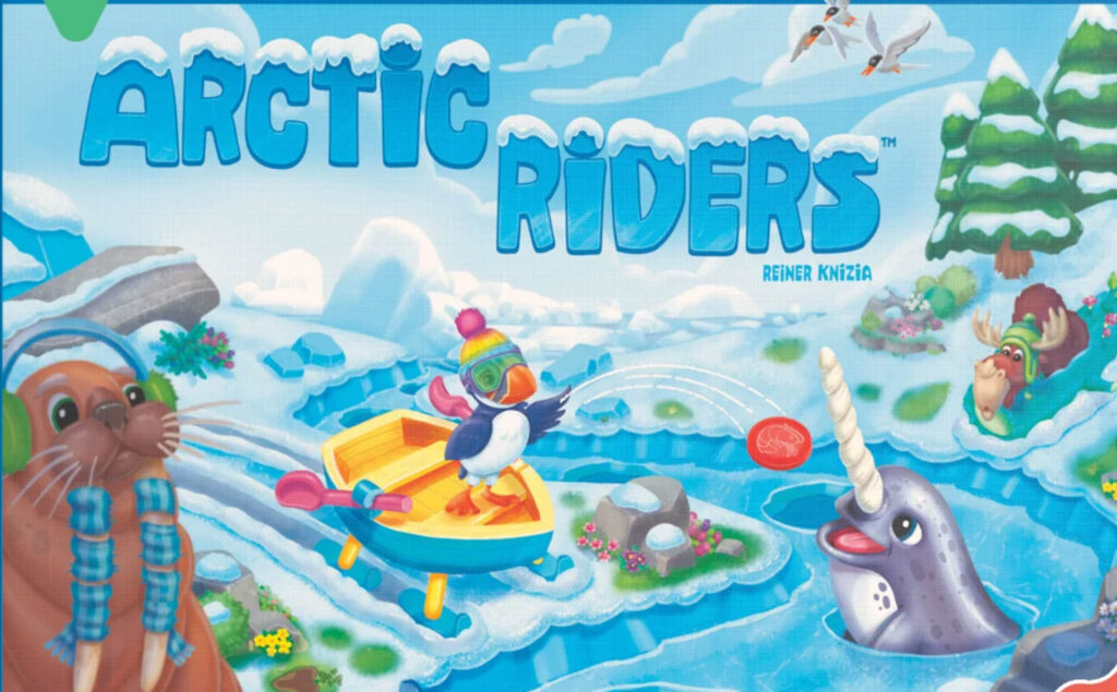 Board Game Gift Guide For Kids 2023 - The Tabletop Family