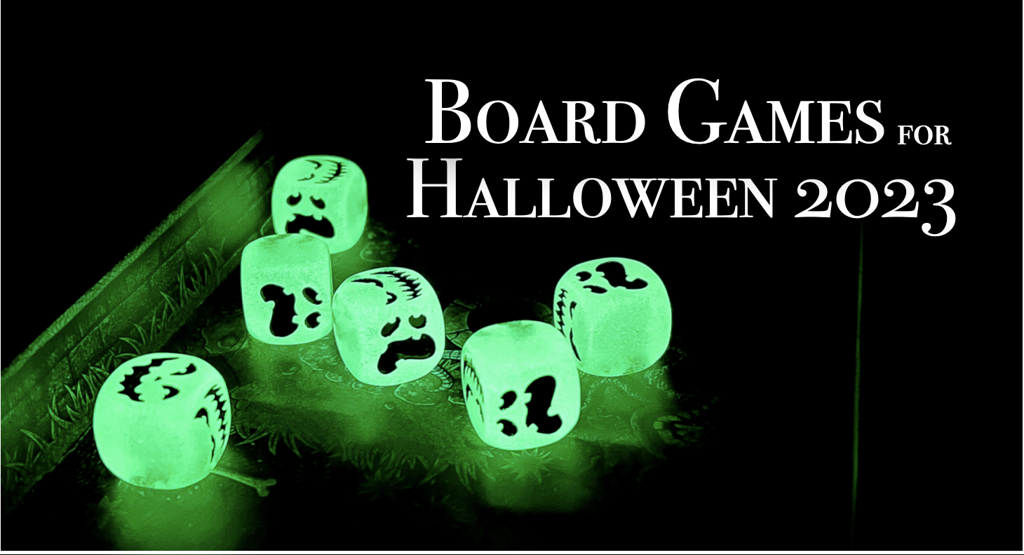 58 Best Halloween Games for Kids and Adults 2023