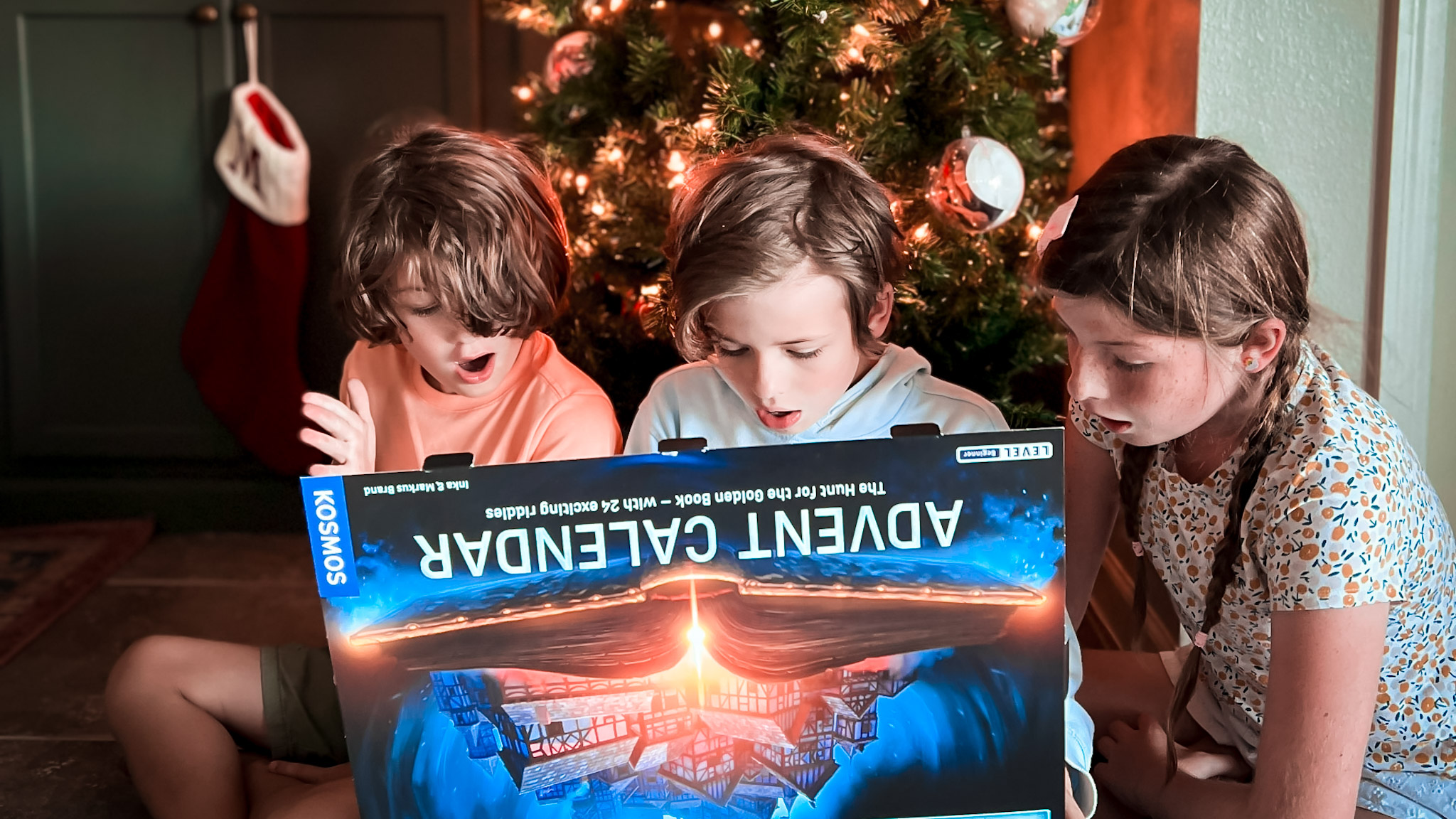 Advent Calendar Games and More Ideas! - The Tabletop Family