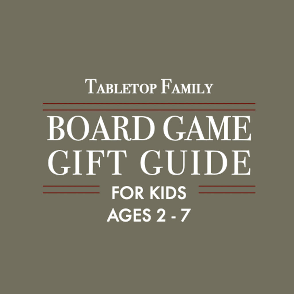 The Best Board Game Gifts For Christmas 2023 - Board Game Guide Book