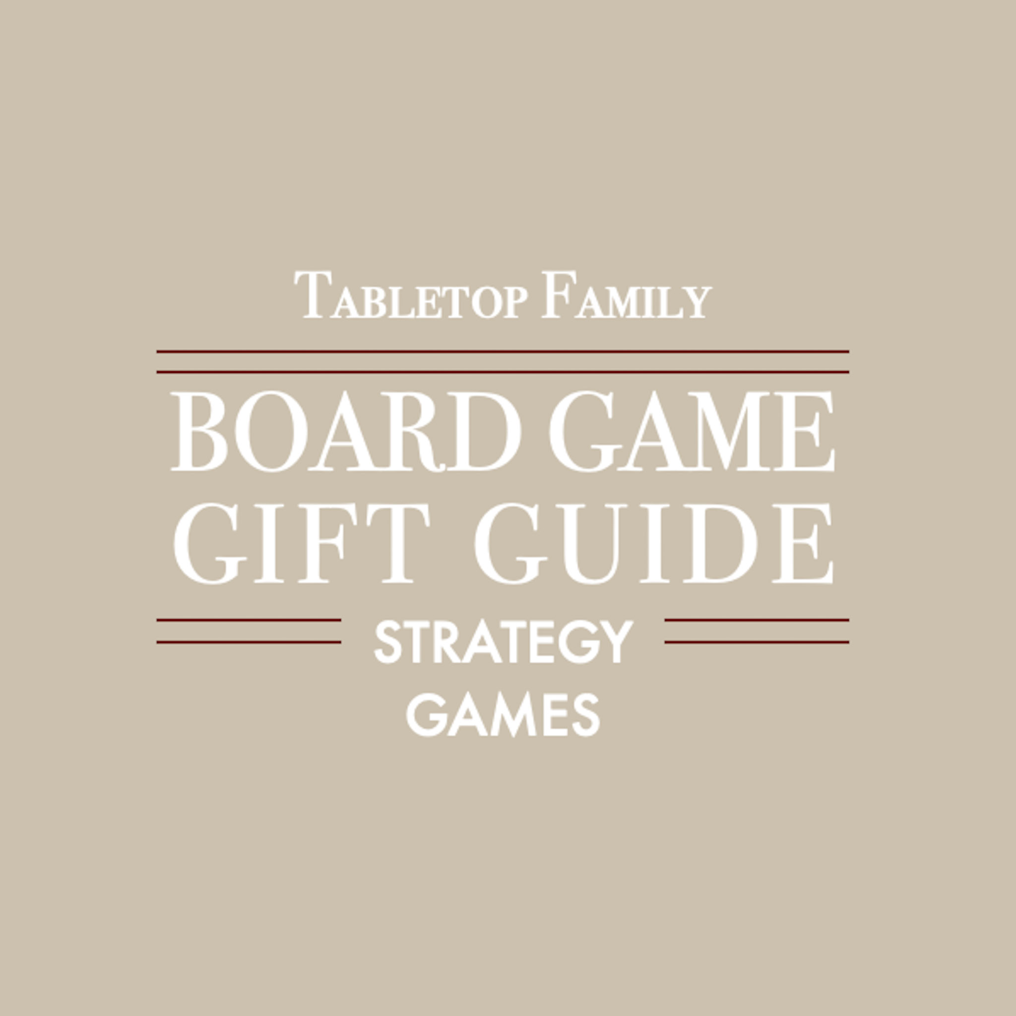 The Complete 2023 Holiday Board Game Gift Guide - The Tabletop Family