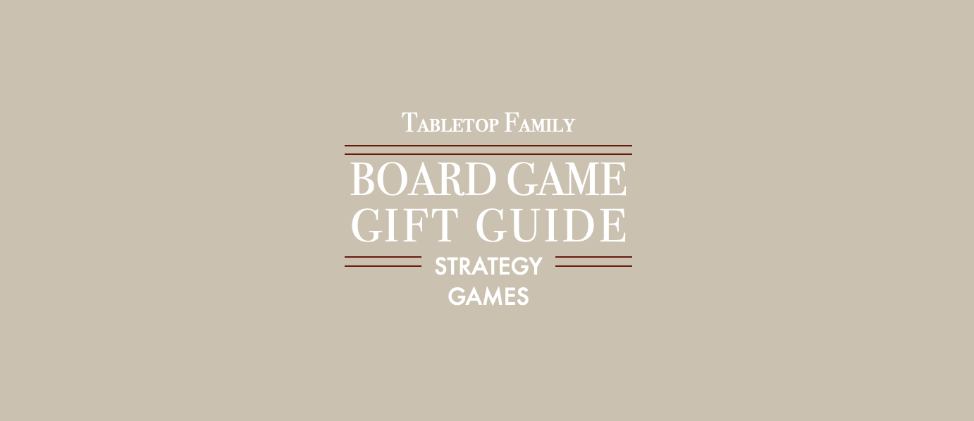2023 Board Game Gift Guide - The Family Gamers