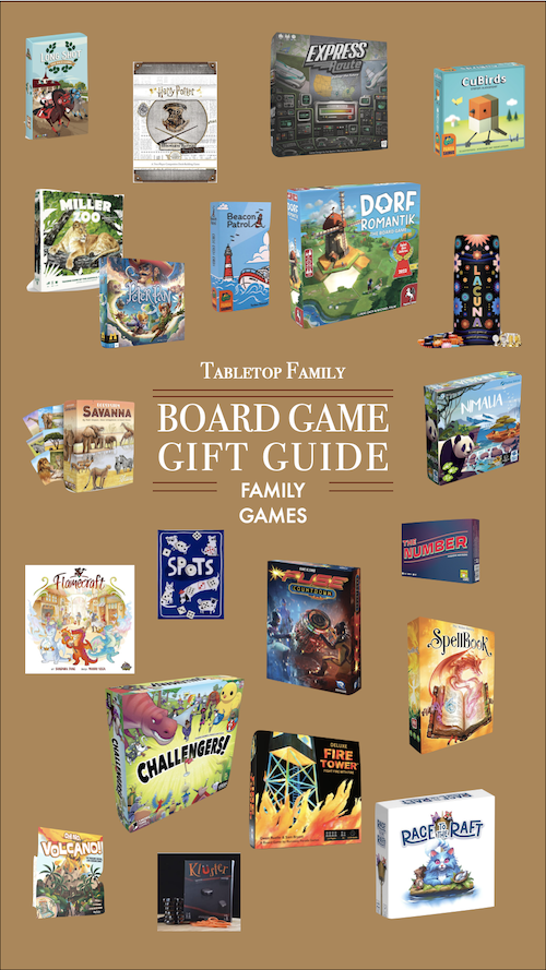 12 Best Family Board Games 2023