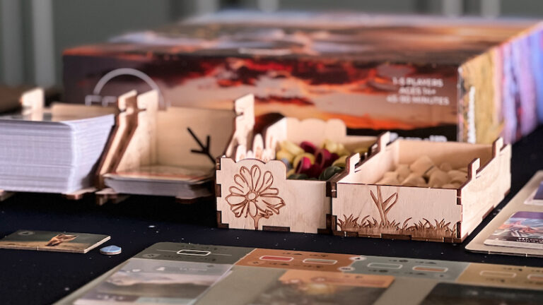 Comparing 8 of the Best Custom Board Game Inserts