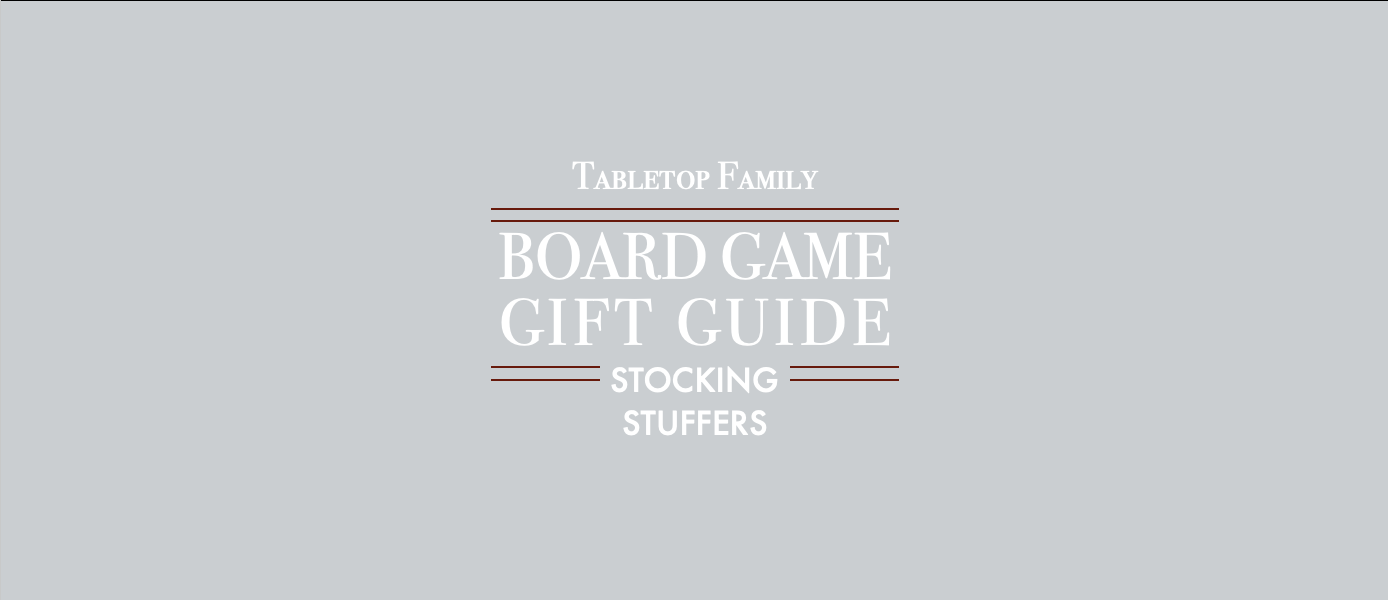 The Gift You Never Thought Of: Make Your Own Board Game Kit