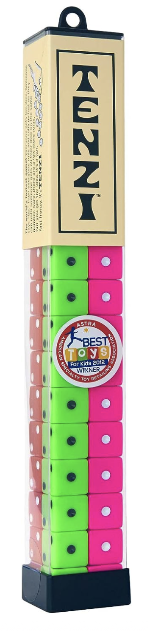 2023 Board Game Gift Guide Stocking Stuffers - The Tabletop Family