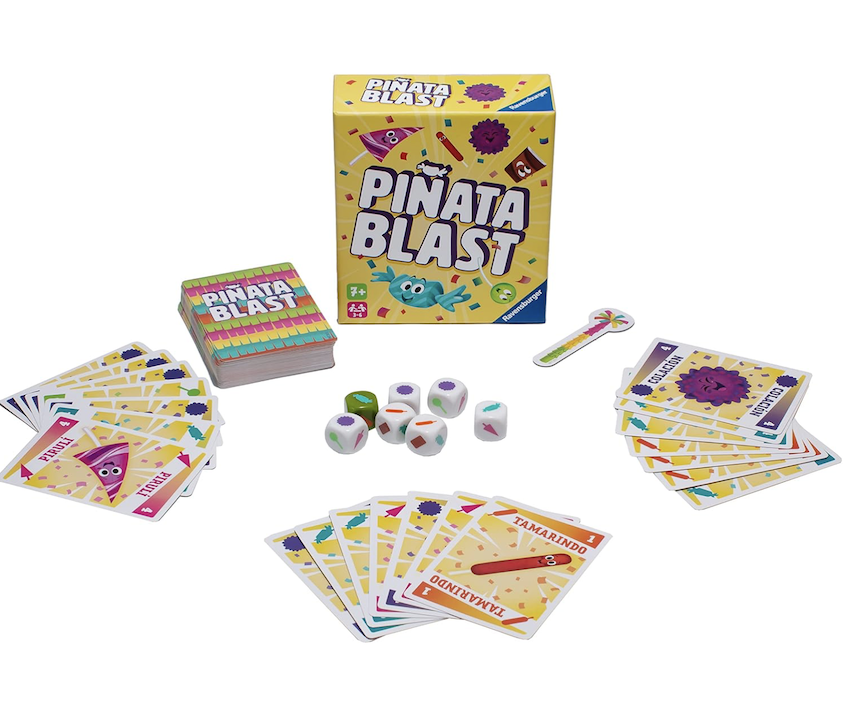 2023 Board Game Gift Guide Stocking Stuffers - The Tabletop Family
